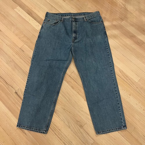 Levis 550 relaxed fit - fit, mens