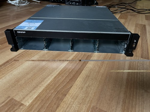 Nas qnap 832 rp - qnap, xu-rp