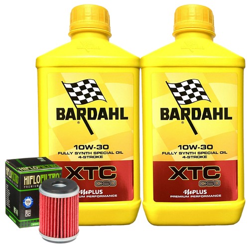 Set entretien huile bardahl - entretien,