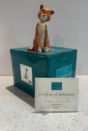 Disney wdcc aristocats thomas - disney,