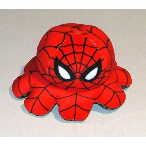 Peluche pieuvre hulk spider - peluche,