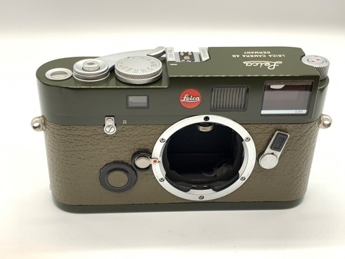 Leica ttl safari - m6, (0.85)