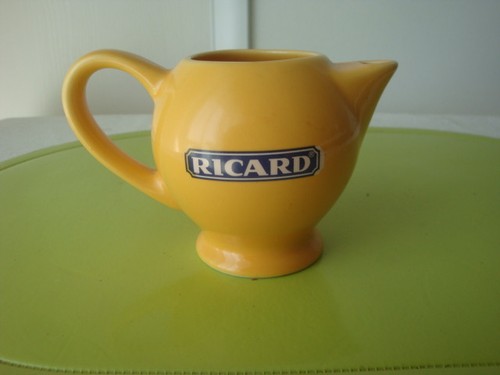 Petit pichet ricard - petit, en