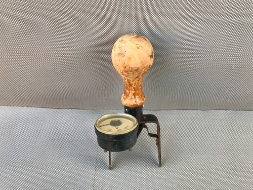 Ancien appareil mesure - ancien,