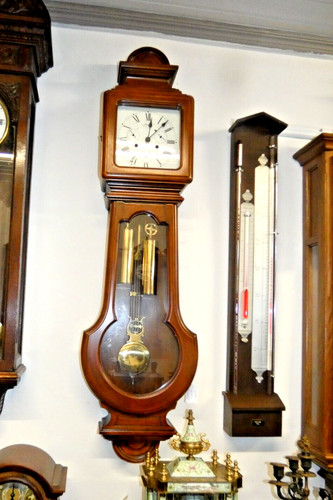 52134 franz hermle horloge - hermle,