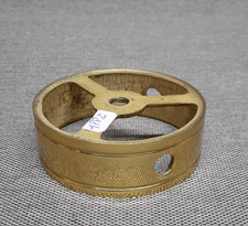 PIÈCES DÉTACHÉES Centre de lustre raccord 3 branches bronze/laiton