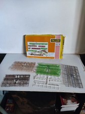 FALLER TRAIN HO 525 MODEL FENCE BARRIER ENCLOSURE IN BOX