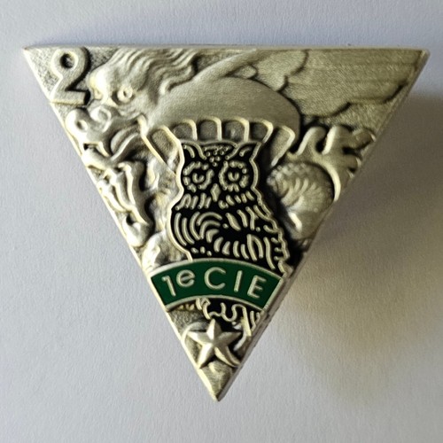 Rep compagnie légion - , 1°