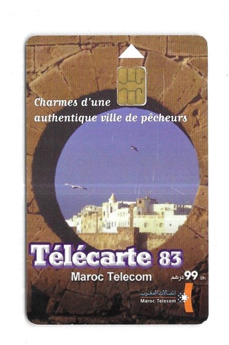 Rare carte telephonique - carte,