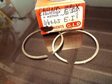 2 SEGMENTS 46x1.5mm ERGOT