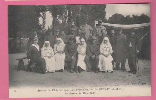 Perray annexe de - -,