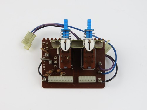 Akai 2350 switch - switch, pcb