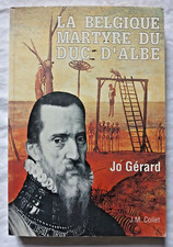 La Belgique Martyre du Duc d'