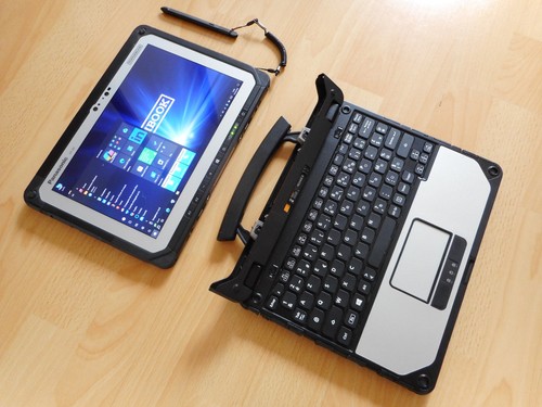 Panasonic toughbook mk2 - cf-20,