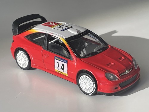 Citroën xsara wrc 2001 - wrc,