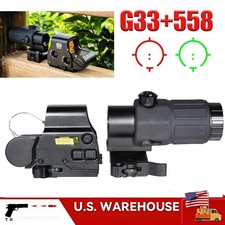 EOTECH 558 G33 Holographic
