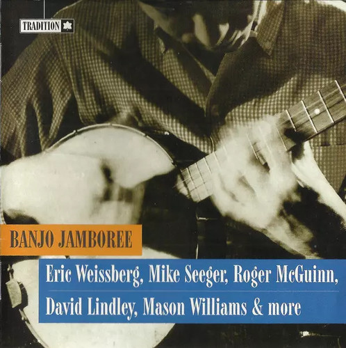 Banjo jamboree various - banjo, jamboree,