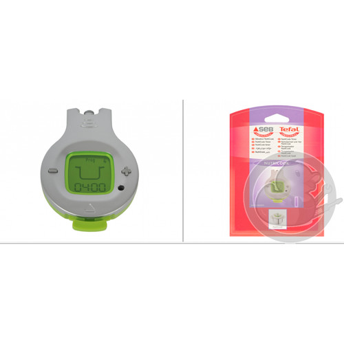 Minuteur nutricook 980942 - minuteur, ss-980942