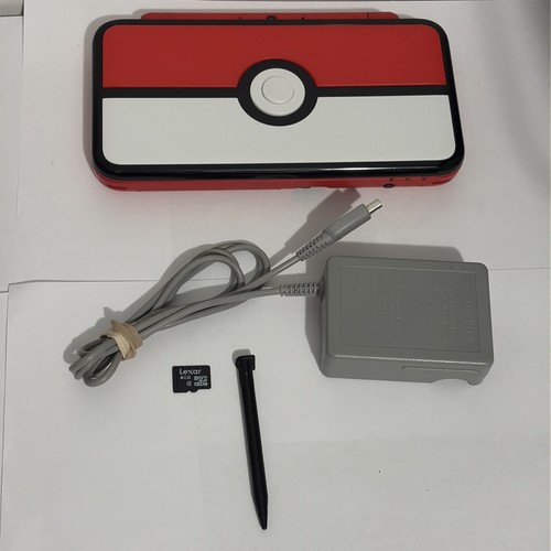 Nintendo 2ds pokémon poke - 2ds, xl
