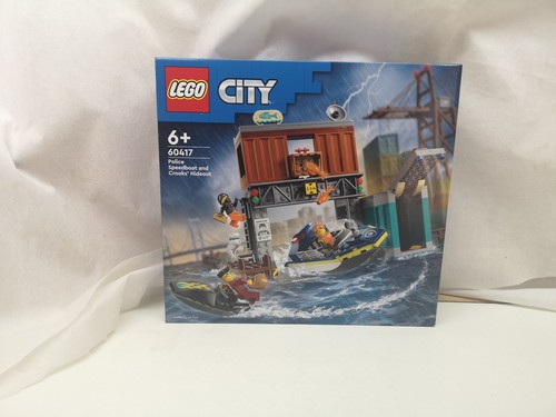 Lego city 60417 - city, le