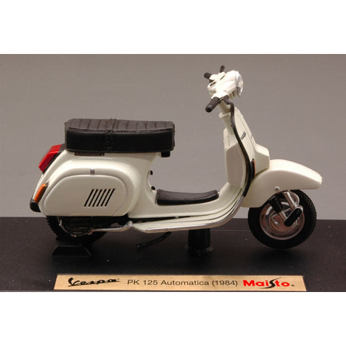 Vespa 125 automatica 1984 - vespa,