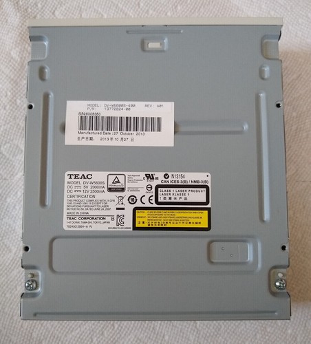 1pc desktop rom - 1pc, teac