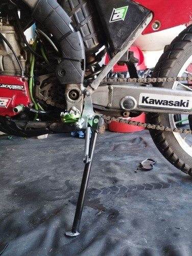 Suzuki rmz 250 kawasaki kx - 250,