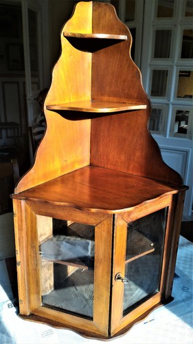 Encoignure suspendre louis - a,