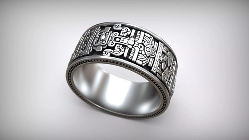 Bracelet mariage argent - bracelet, en