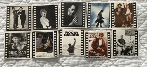 Joli lot tickets cinema - lot, de