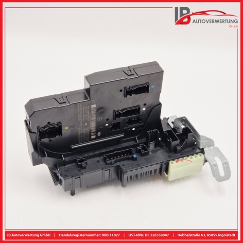 Boîte fusibles sam module - à,