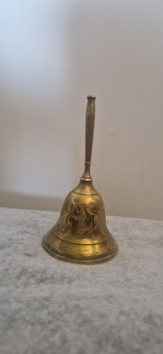 Ancienne clochette table - clochette, de