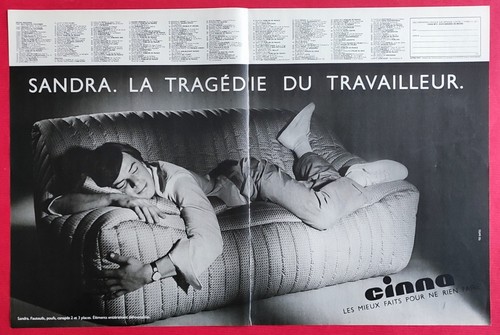Publicite presse meuble - de, presse: