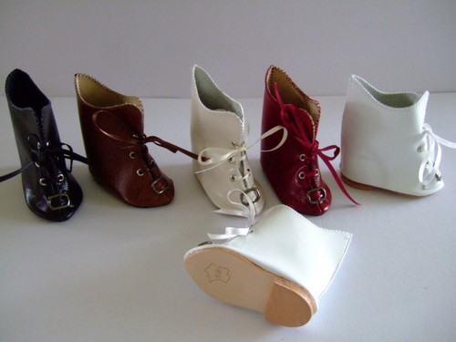 Chaussures bottines de - -,