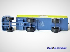 NZG / Mercedes semi van NZG