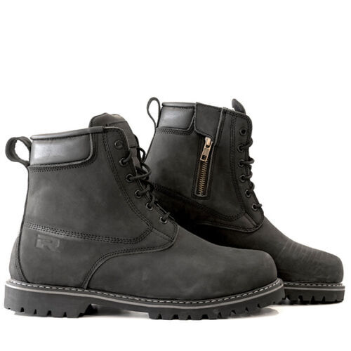Richa calgary botte noir - richa,