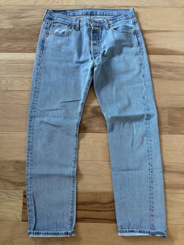 Levis 501 jeans mens - levis,