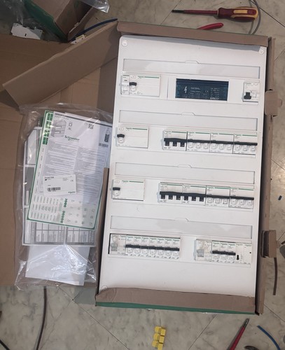 Schneider electric tableau - schneider,