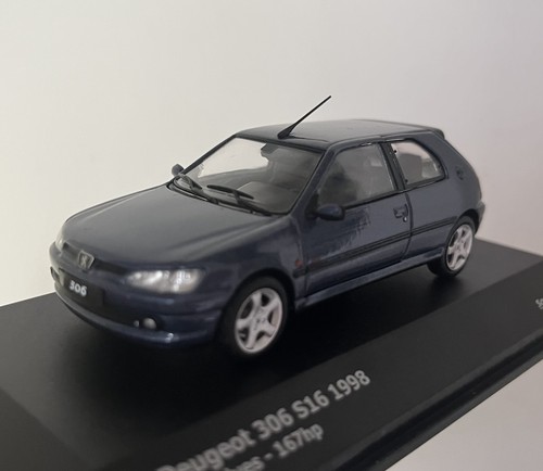 Peugeot 306 s16 violet 1998 - peugeot,