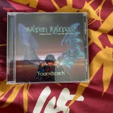 CD soundtrack baten kaitos nintendo GC gamecube officiel