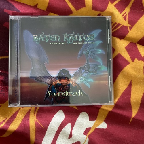 Soundtrack baten kaitos - soundtrack,