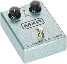 Pédale d'effets MXR Classic