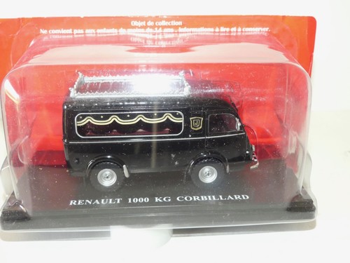 Renault 1000 corbillard ixo - renault,