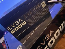 Alimentation EVGA 600 W, 80+