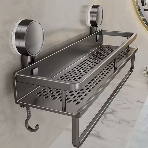 étagère douche ventouse - douche,