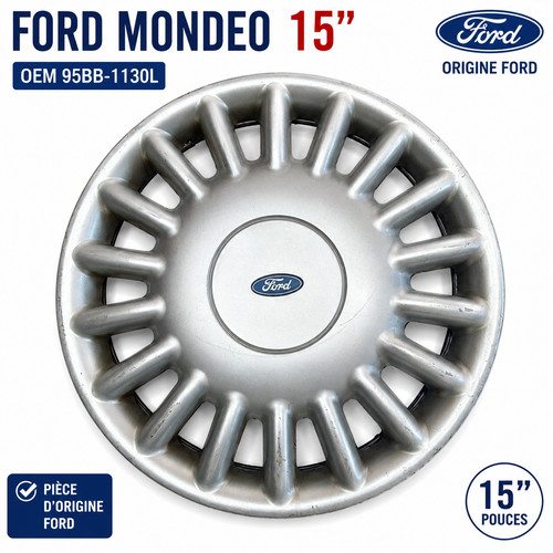 Enjoliveur origine ford - d’origine,