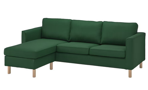 Housse ikea parup pour - parup,