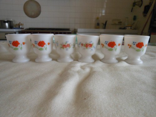 Coquetiers vintage en - 6,