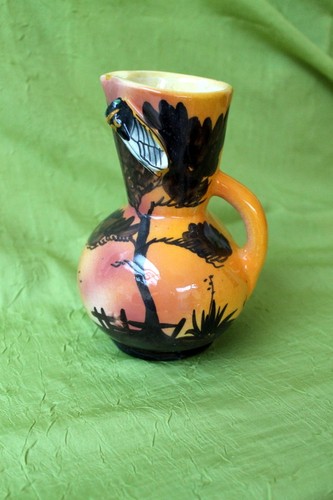 Cruche vase céramique - /,