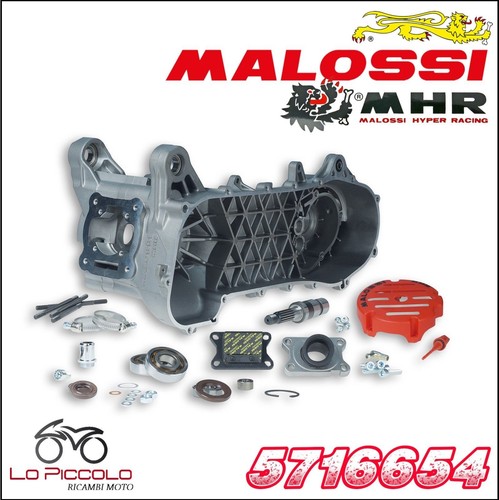 5716654 carter moteur malossi - carter,